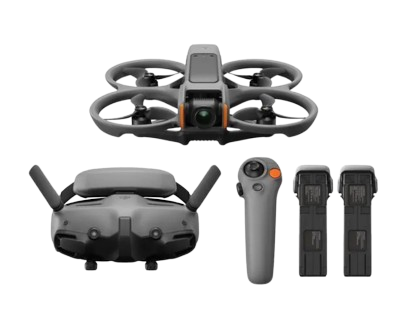 Cameras & Smart Tech