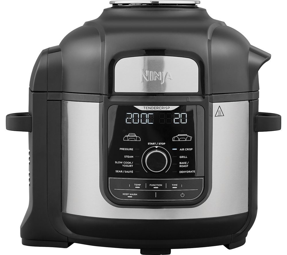 Ninja OP500UK  Foodi MAX 9-in-1 Multi-Cooker 7.5L  