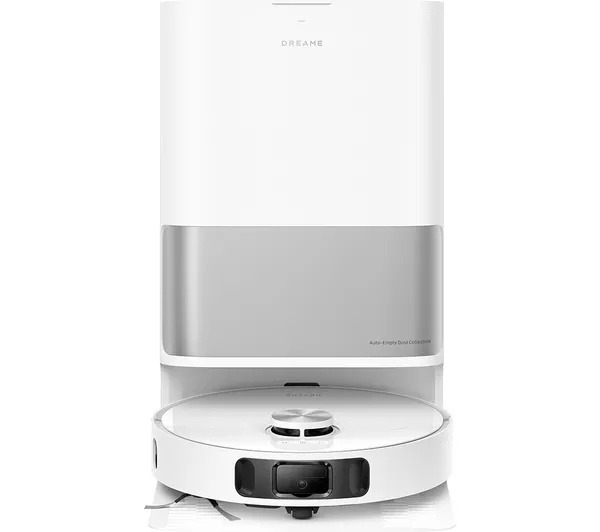 Dreame RLL32SE L10s Ultra Gen2 Robot Vacuum Cleaner - White