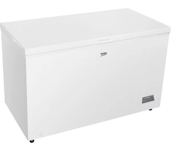 Beko CF4371W Freestanding Chest Freezer - White