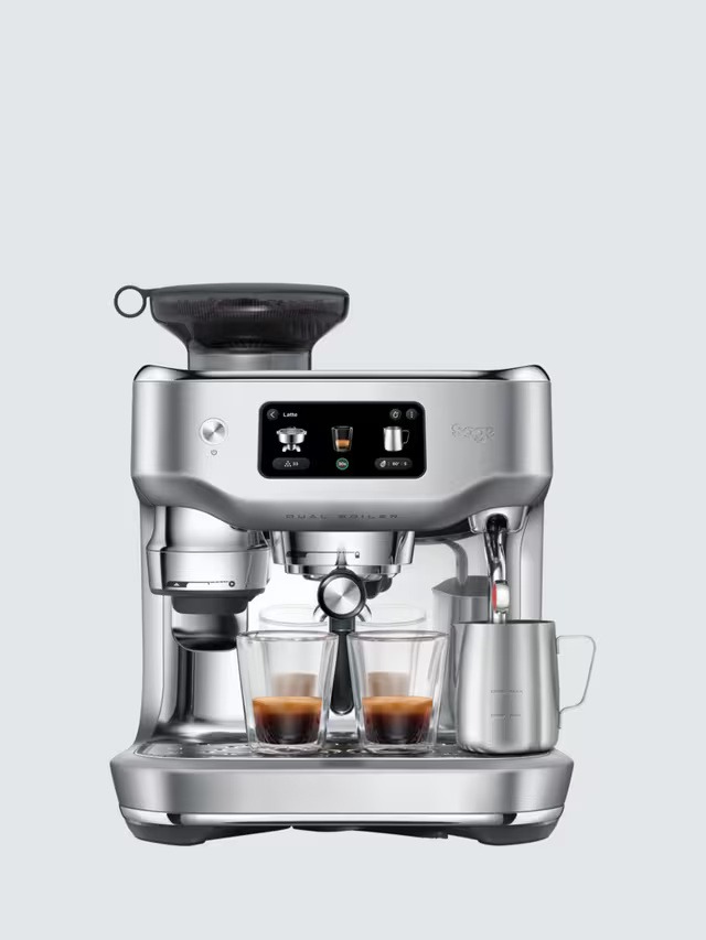 Sage SES995BSS4GUK1 the Oracle™ Dual Boiler - Stainless Steel