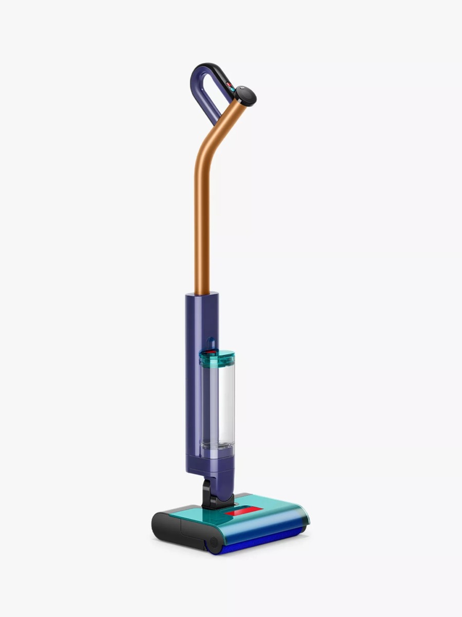 Dyson WR03 CLEAN+WASH Hygiene Wet Cordless Hard Floor Cleaner (431999-01 ) - Copper & Blue 