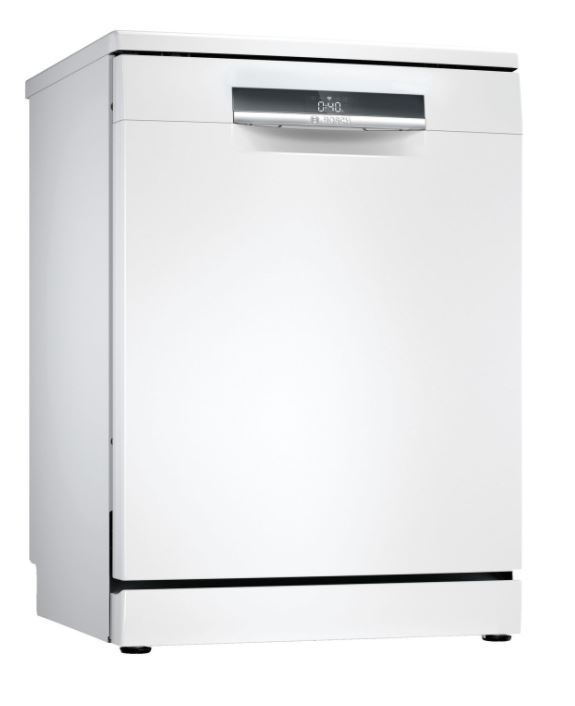 *Display Model* Bosch SMS6EDW02G 60cm Freestanding Dishwasher White 