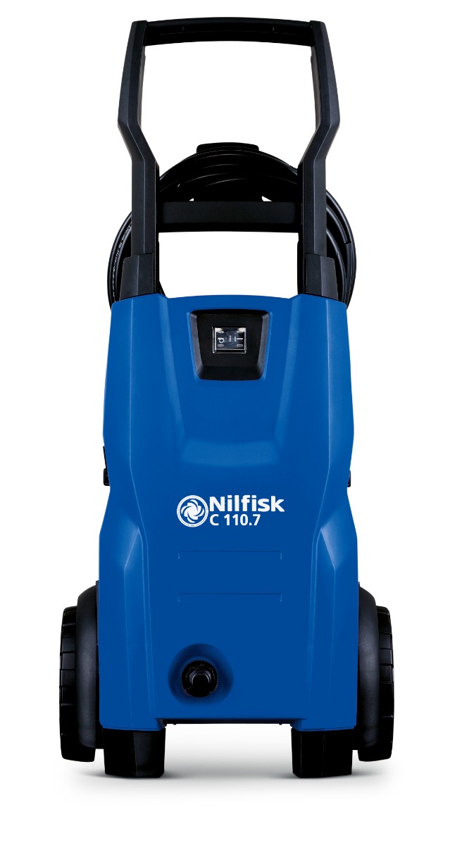 Nilfisk C110 7-5 Xtra 128470922 High Pressure Washer Blue