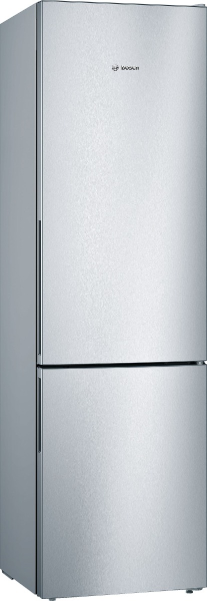 Bosch KGV39VLEAG Freestanding Fridge Freezer-Stainless Steel