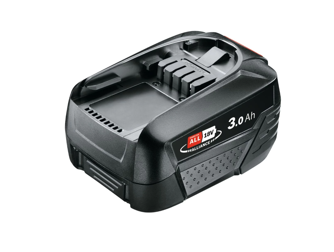 Bosch Garden 1600A02P4P 18V 3.0Ah PBA Battery