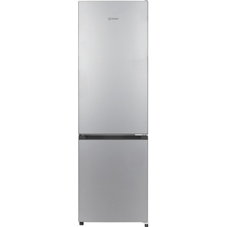 Indesit INKS8261S4UK Freestanding Low Frost 70/30 Fridge Freezer - Silver