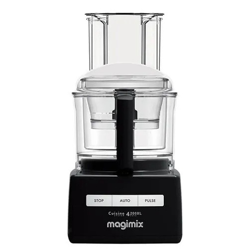 Magimix 18473 4200XL 3L Food Processor - Black