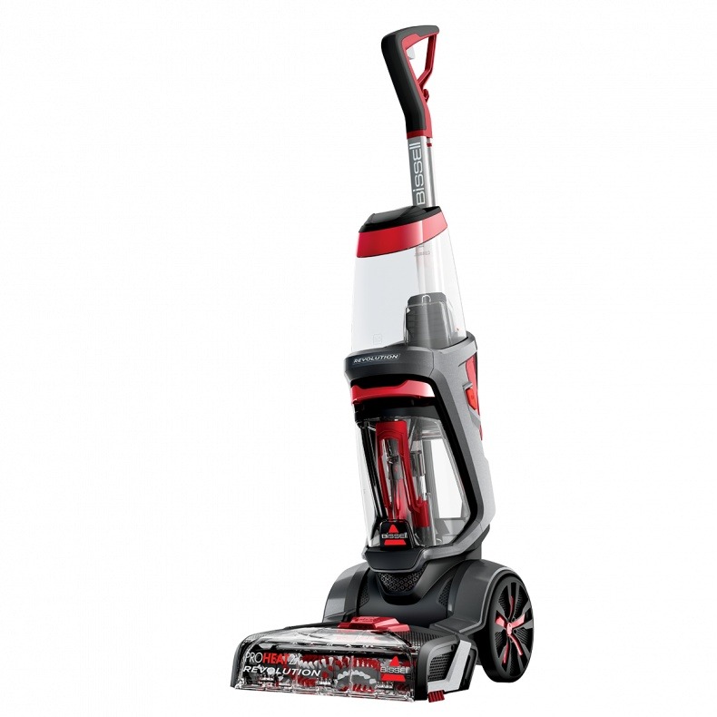 Bissell 18583 Proheat 2X Revolution Upright Carpet Cleaner 