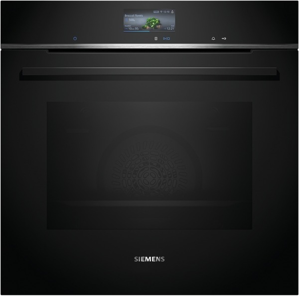 Siemens HB736G1B1B-DM iQ700 Built-in oven - Black *Display Model*