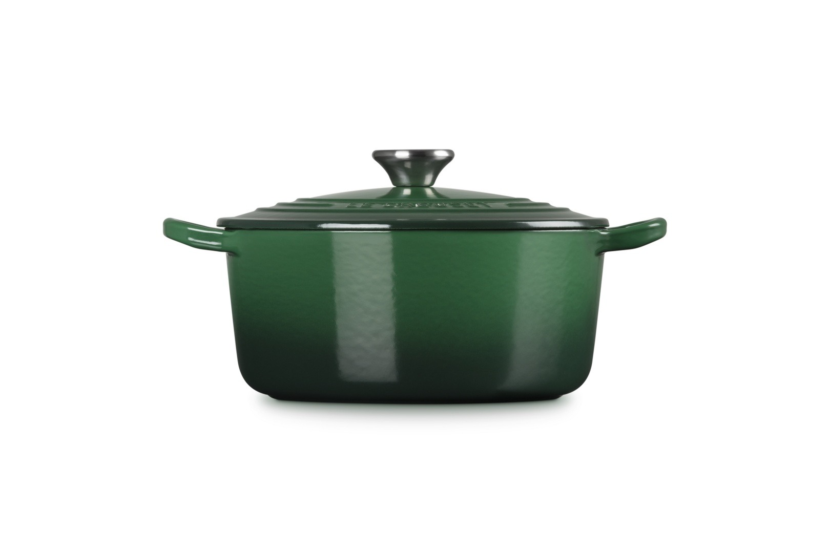 Le Creuset Cast Iron 21001221602461 22cm Round Casserole - Juniper