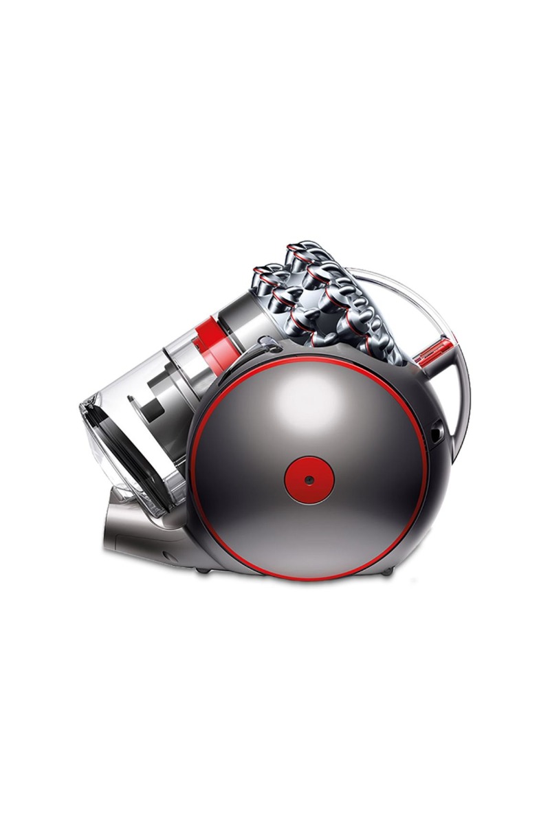 DYSON CY26 Big Ball Cinetic Animal 2 Cylinder Bagless Vacuum Cleaner - Iron & Nickel (228428-01)