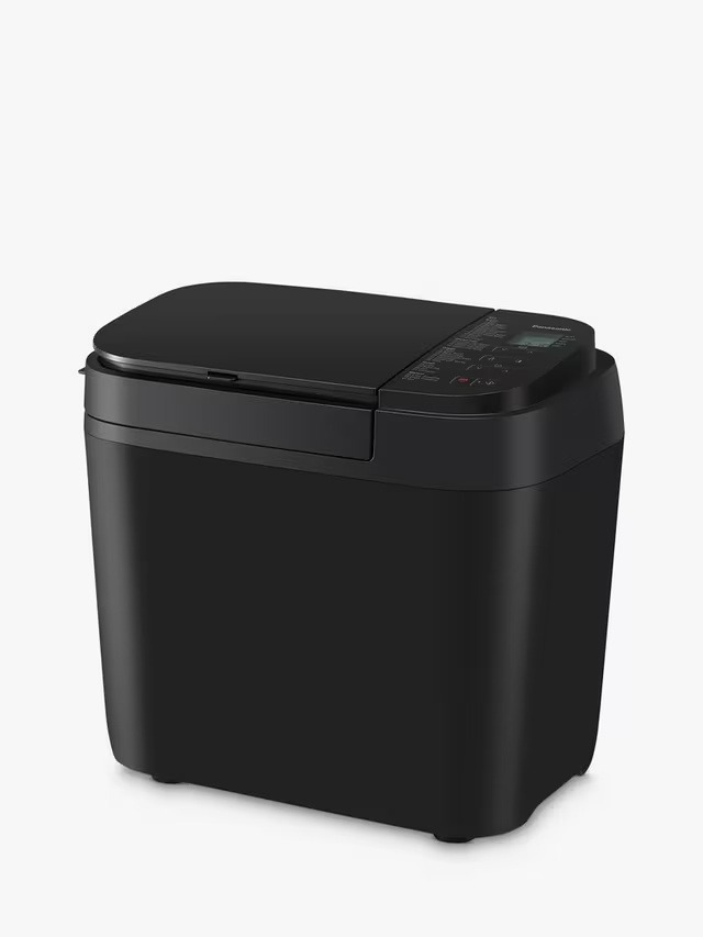 Panasonic SD-R2530KXC Automatic Breadmaker - Black