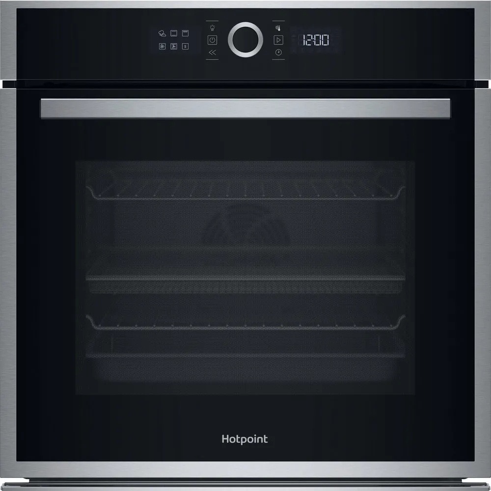 Hotpoint HOIM4S8CM0XUK Built-In Single Fan Oven - Stainless Steel