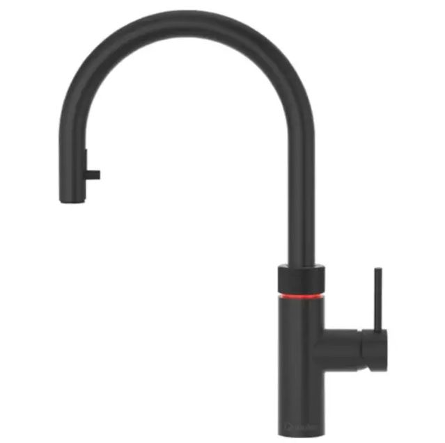 Quooker 2.2XBLK Combi 2.2 Flex black 3 in 1 Boiling Water Tap