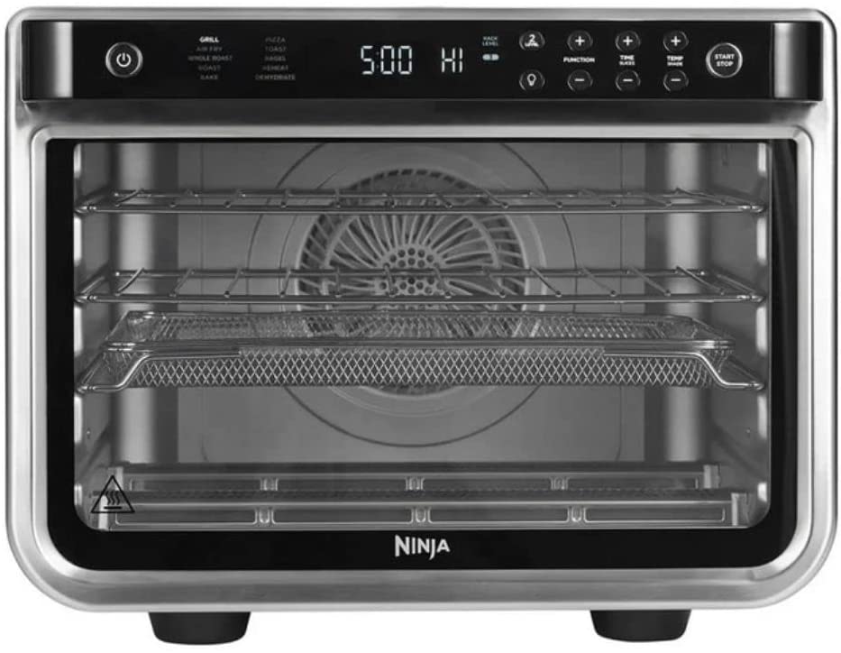 Ninja DT200UK Ninja Foodi 10-in-1 Multifunction Oven