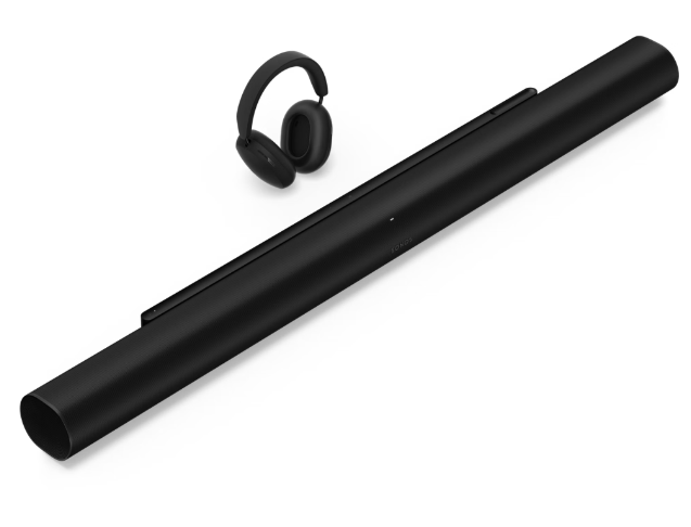 Sonos Personal Entertainment Set with Arc Ultra (Black)