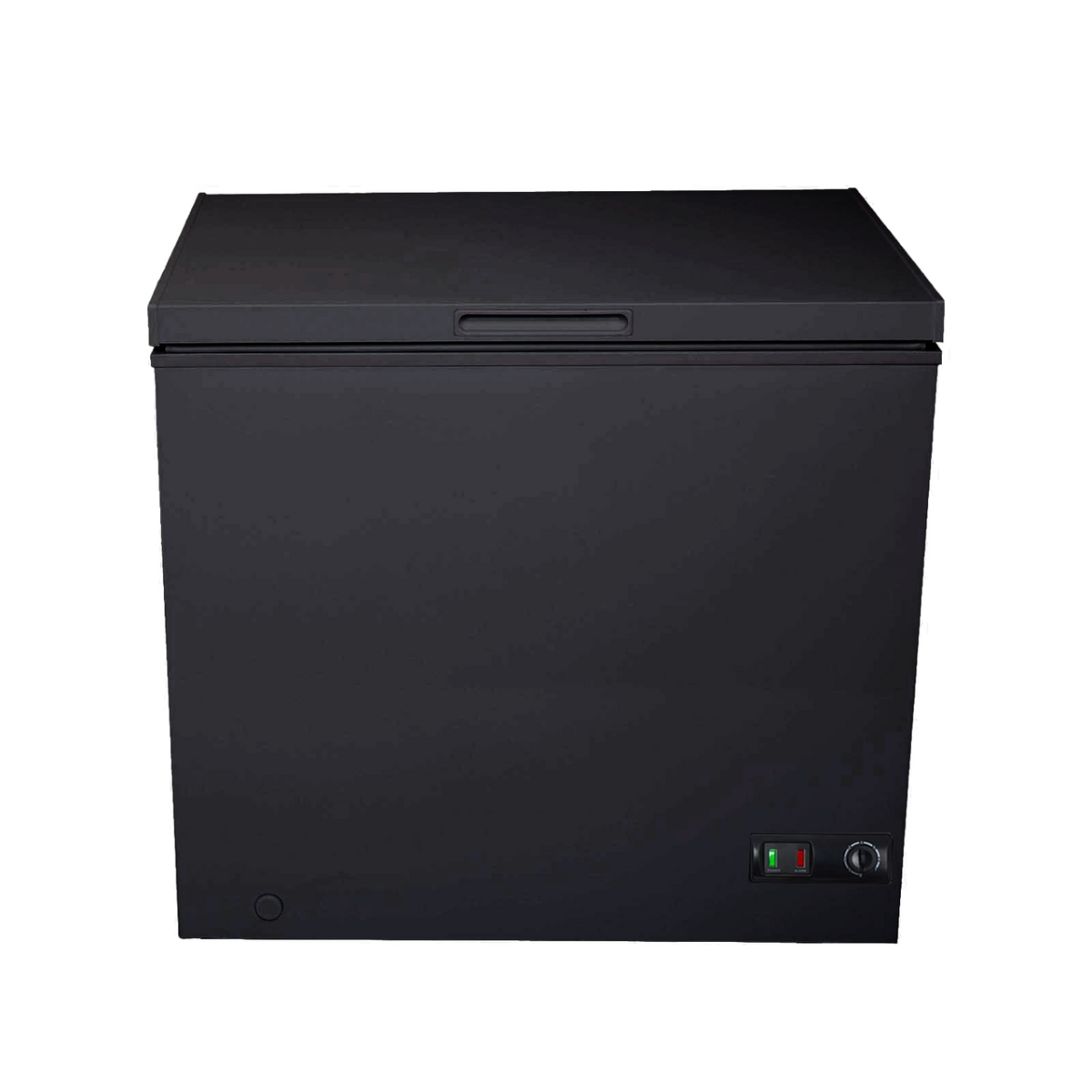 SIA CHF200B/E 201L Chest Freezer - Black