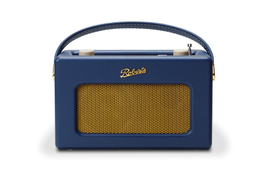 Roberts ISTREAMLMB Revival iStream 3L DAB+/FM Internet Smart Radio with Bluetooth - Midnight Blue