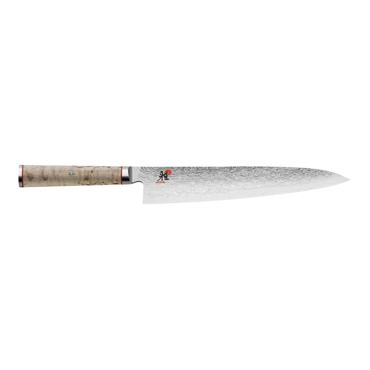 MIYABI Birchwood 5000MCD 24cm Gyutoh Knife - 1002011