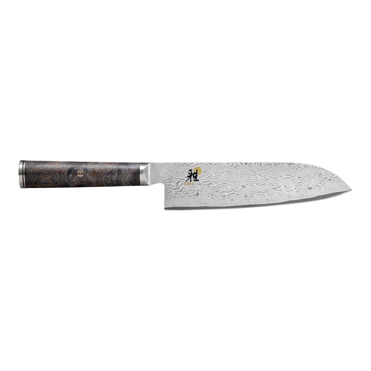 MIYABI 5000MCD67 18cm Santoku knife - 1002039