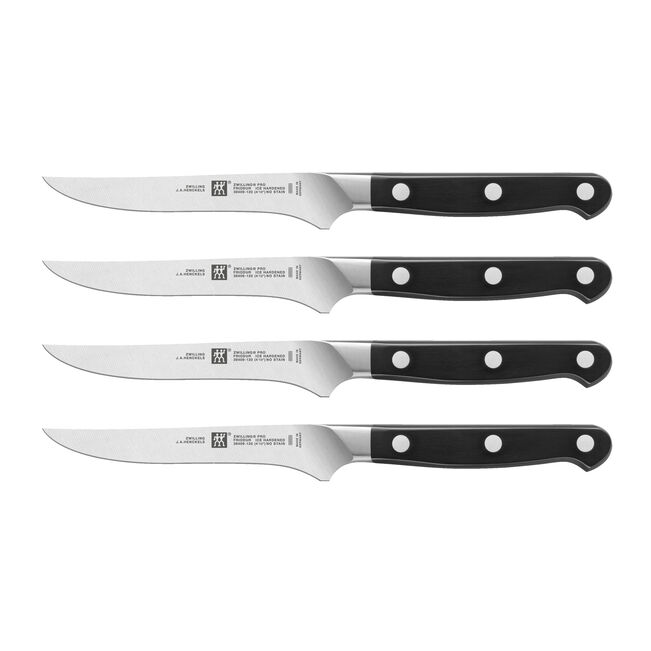 Zwilling Pro 1002866 Steak set 4-pcs