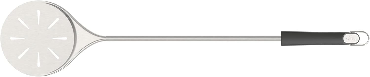 Witt 48651006 Pizza turning peel - Stainless Steel