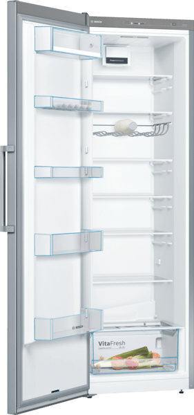 Bosch KSV36VLEP Freestanding Fridge-Stainless Steel