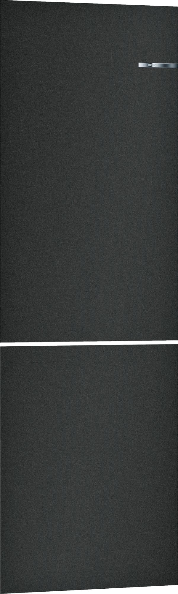 Bosch KSZ1BVZ00 Vario Style Clip Door Accessory - Black Matt 