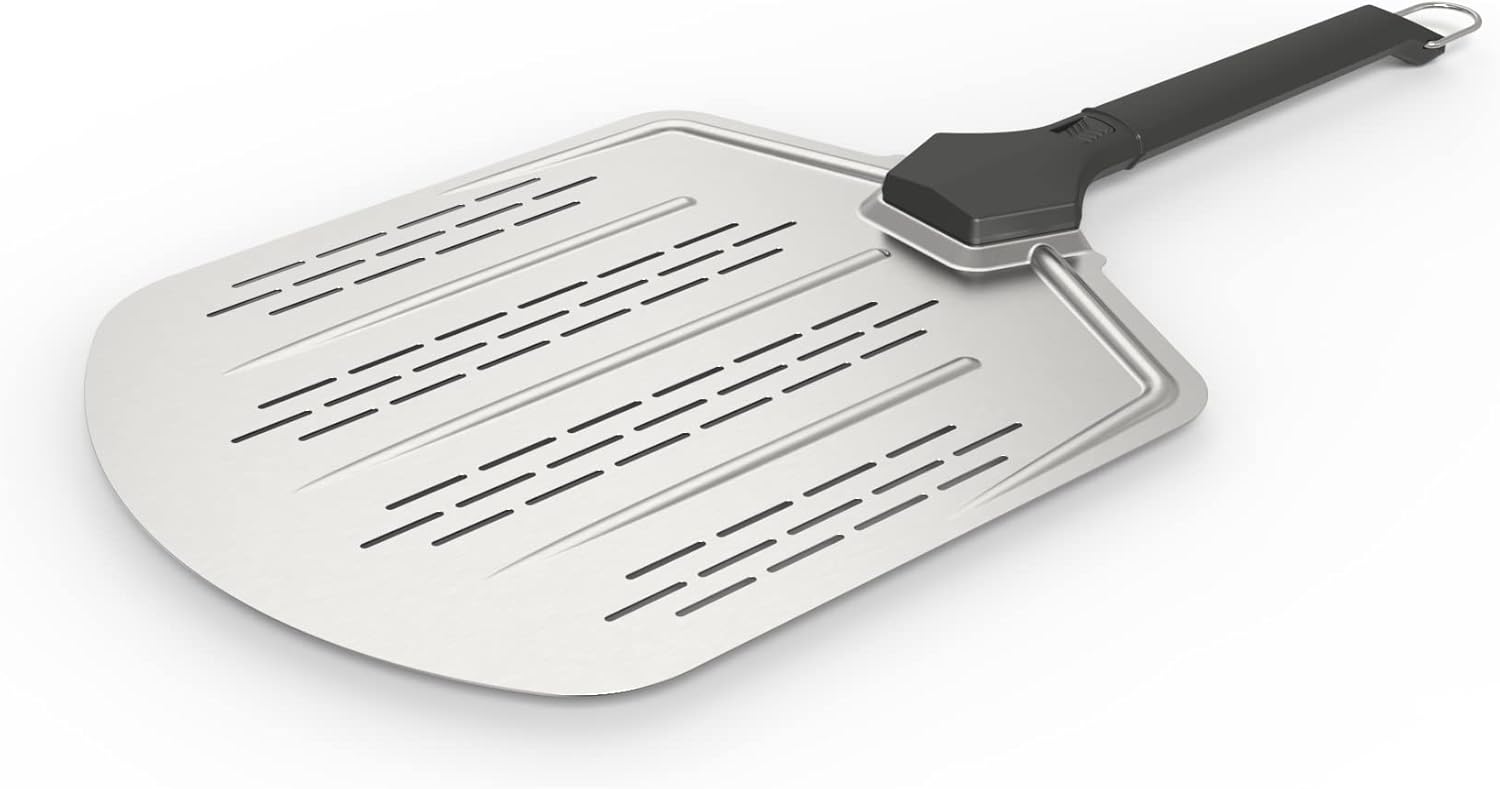 Witt 48651001 Perforated Pizza Peel 12