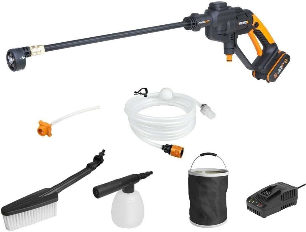 Worx WG620E.2 20V MAX Li-Ion Power Washer Hydroshot Repeat / Offer