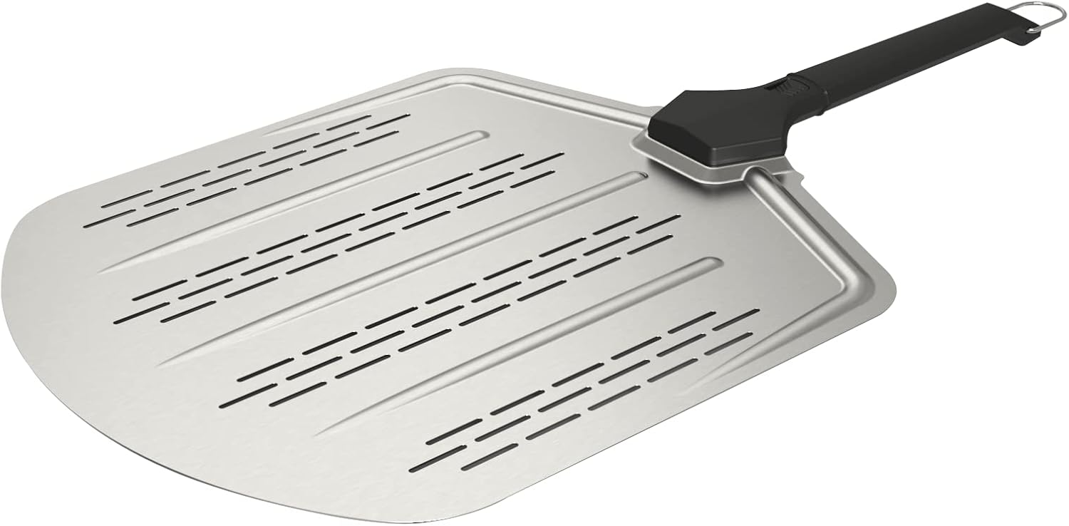 Witt 48651002 Perforated Pizza Peel 14 
