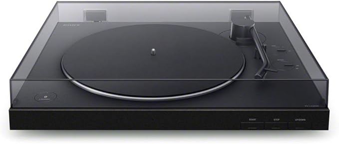 Sony PSLX310BT Turntable With Bluetooth - Black