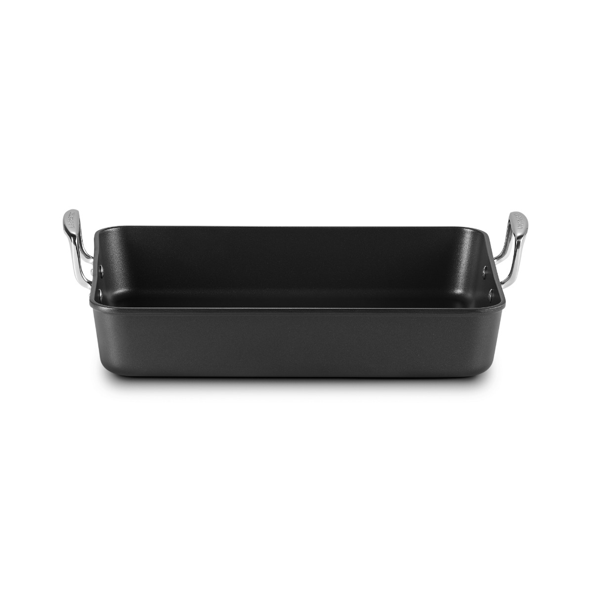 Le Creuset 52104350010101 35cm Toughened Non-Stick Rectangular Roaster