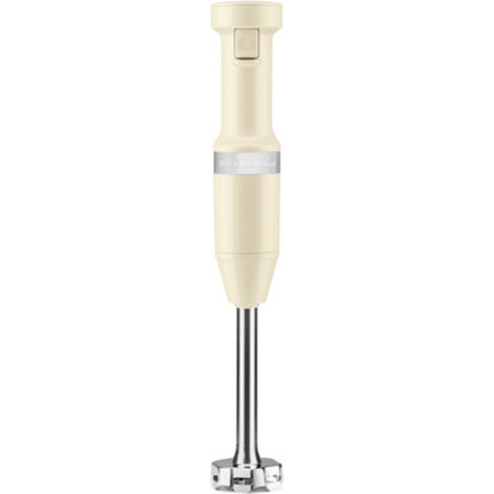 Kitchenaid 5KHBV83BAC Corded  Hand Blender With Accessories - Almond Cream