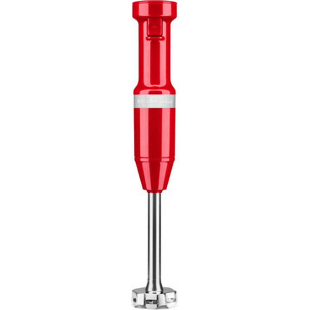 Kitchenaid 5KHBV83BER Corded  Hand Blender With Accessories - Empire Red