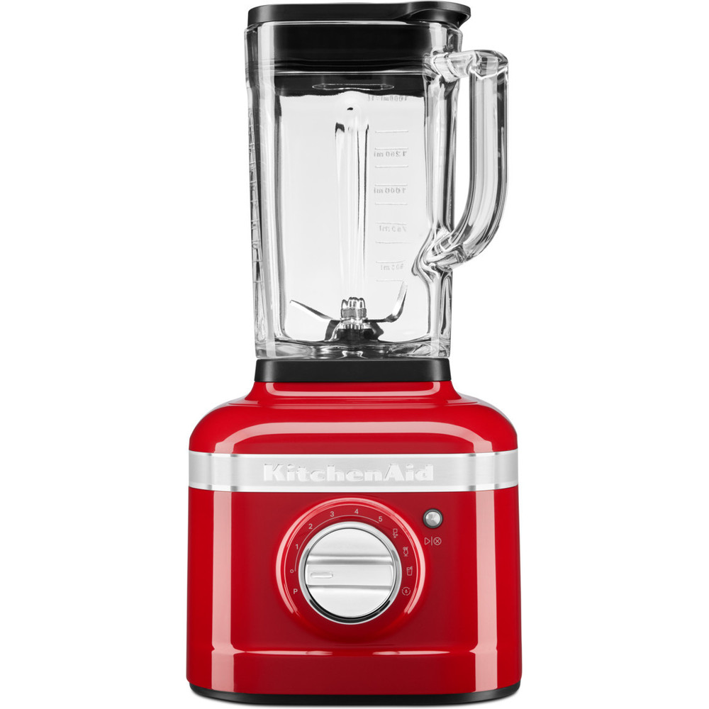 Kitchenaid 5KSB4026BCA K400 Artisan Blender - Candy Apple