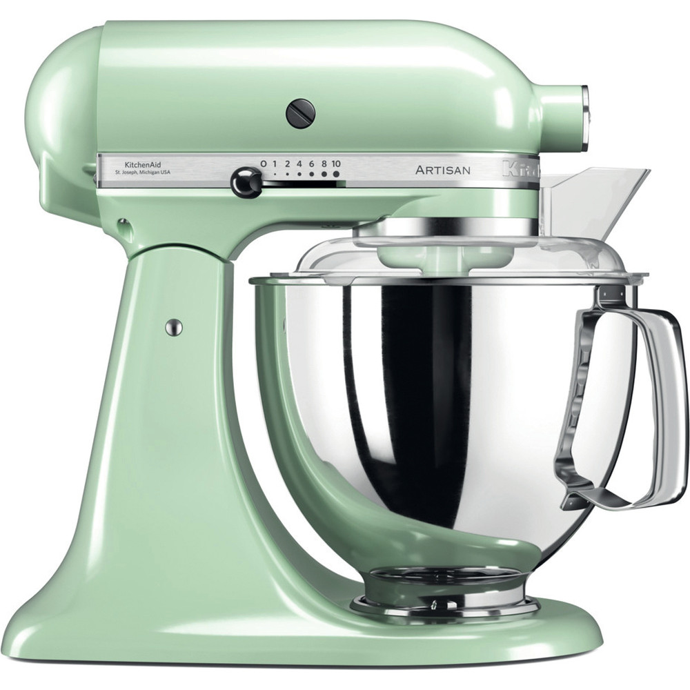 Kitchenaid 4.8L 5KSM175PSBPT Artsian Stand Mixer-Pistachio