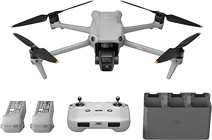 Dji 312471 Air 3 Fly More Combo (RC-N2) 