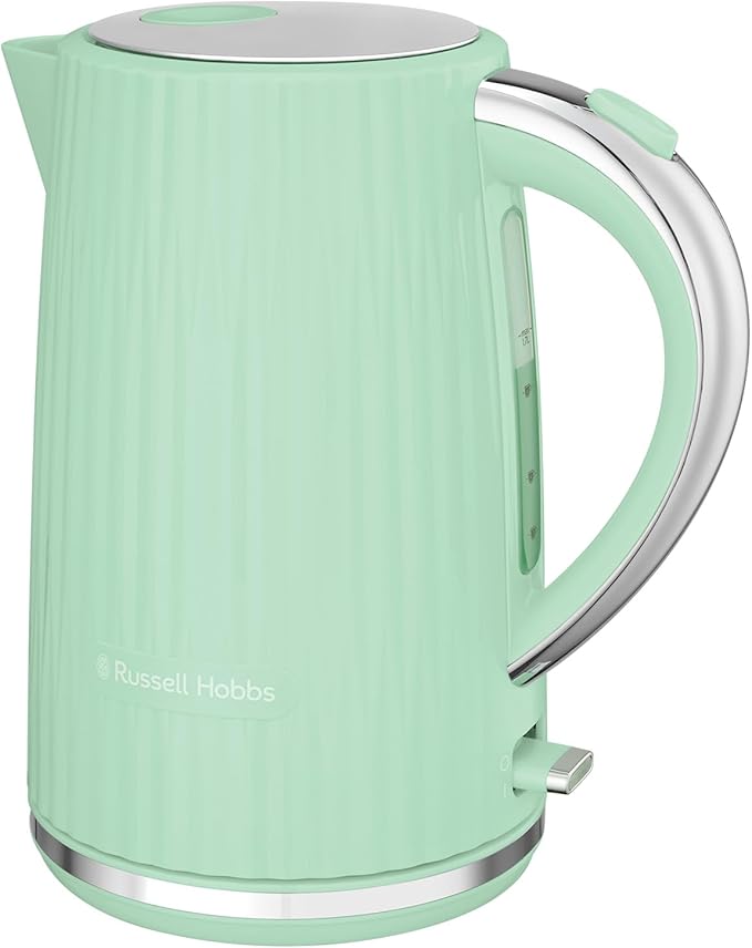 Russell Hobbs 27364 Eden Kettle - Pistachio 