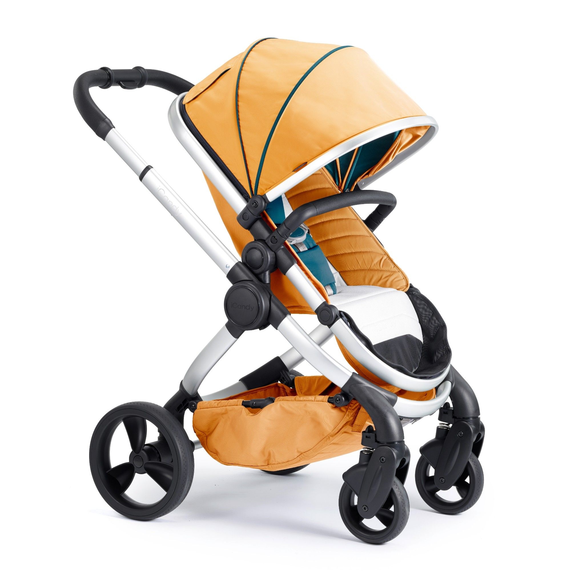 *Clearance Stock* iCandy ic1829 Peach Combo Satin Nectar