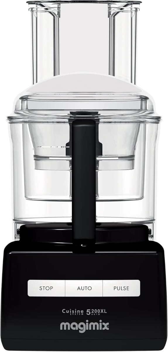 Magimix 18712 5200XL Premium 3.6L Food Processor - Black