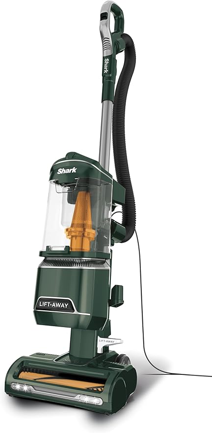 Shark NZ691UKT Anti Hair Wrap Upright Vacuum Cleaner - Porsche Green 