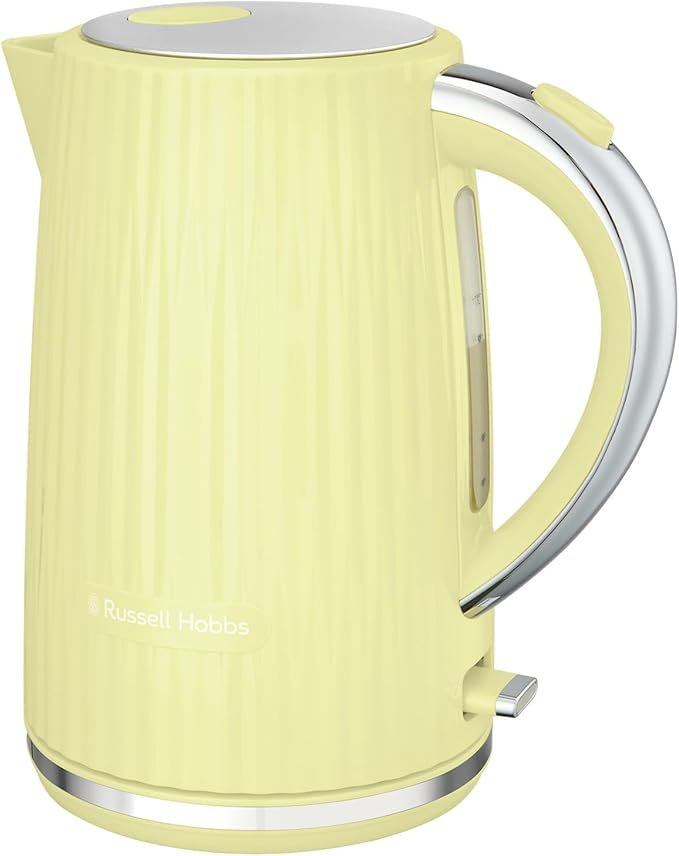 Russell Hobbs 27363 Eden Kettle - Lemon 