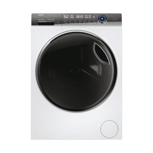 Haier HW100GBD14979UUK Freestanding Series 7 10kg Washing Machine - White