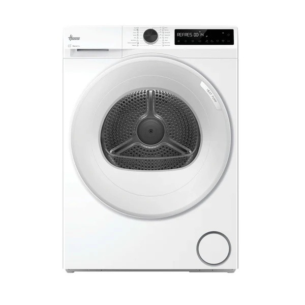 Hoover HBR 10N2X-80 Pro Dry Series 3 10KG Heat Pump Tumble Dryer - White 