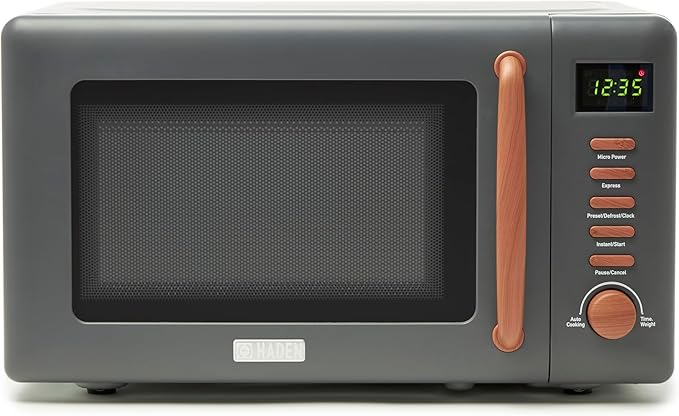 Haden 201324 20L 800W Dorchester Microwave - Grey 