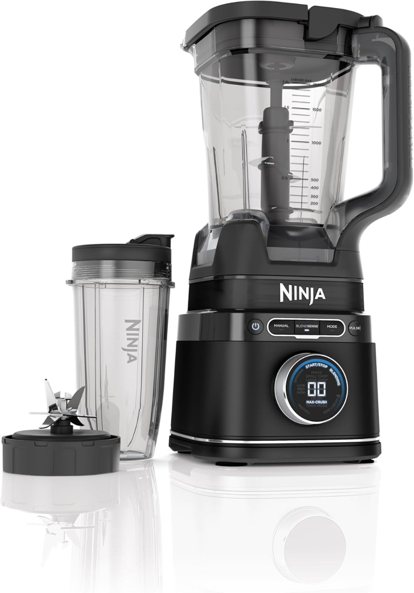 Ninja Detect Power Blender Pro & Single Serve TB301UK