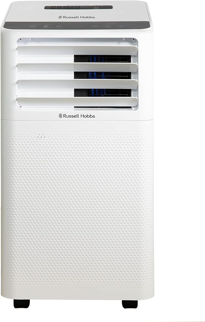 Russell Hobbs RHPAC3001 3 In 1 Portable Air Conditioner - White