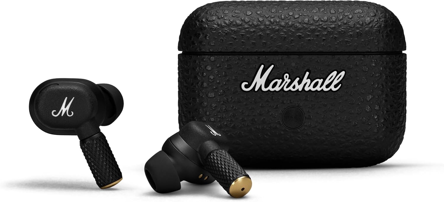 Marshall 1006450 Motif II ANC True Wireless Headphones 